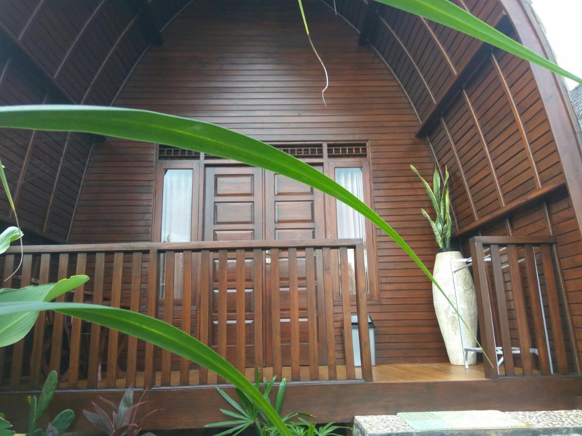 Sunsets at Sumbul Hotel Pulukan Bagian luar foto