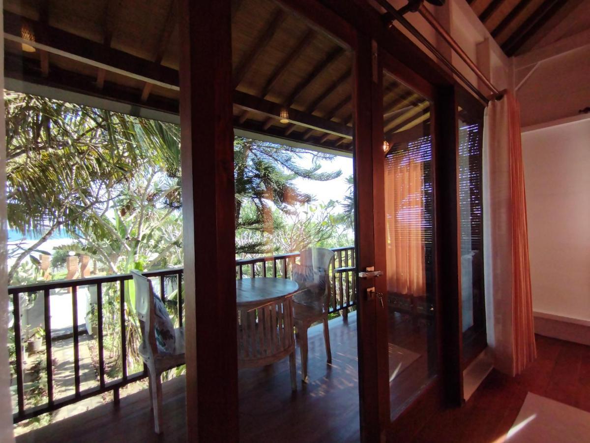 Sunsets at Sumbul Hotel Pulukan Bagian luar foto