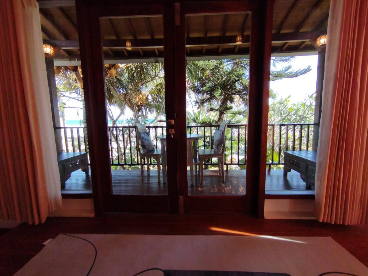 Sunsets at Sumbul Hotel Pulukan Bagian luar foto
