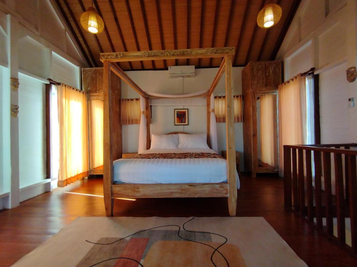 Sunsets at Sumbul Hotel Pulukan Bagian luar foto