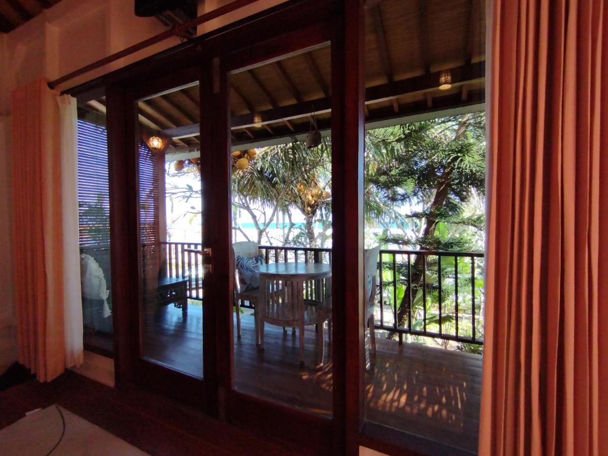 Sunsets at Sumbul Hotel Pulukan Bagian luar foto