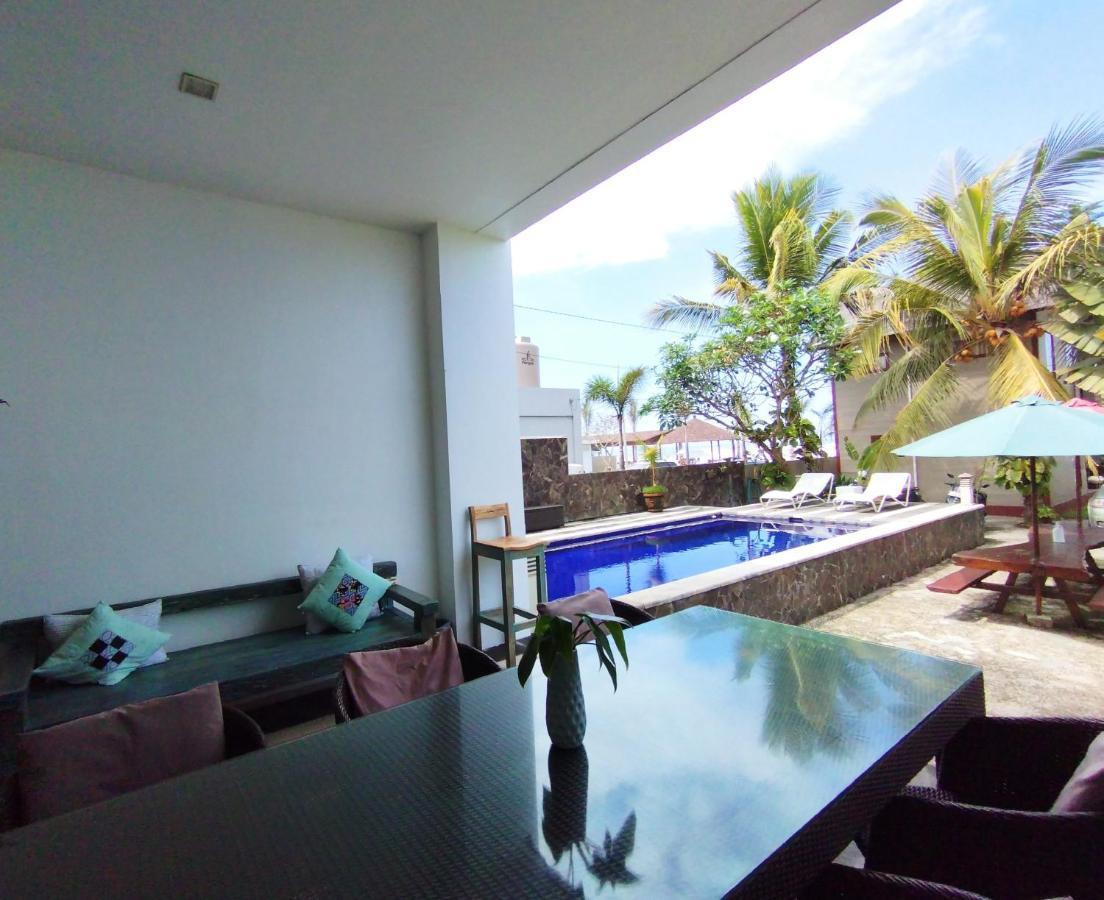 Sunsets at Sumbul Hotel Pulukan Bagian luar foto