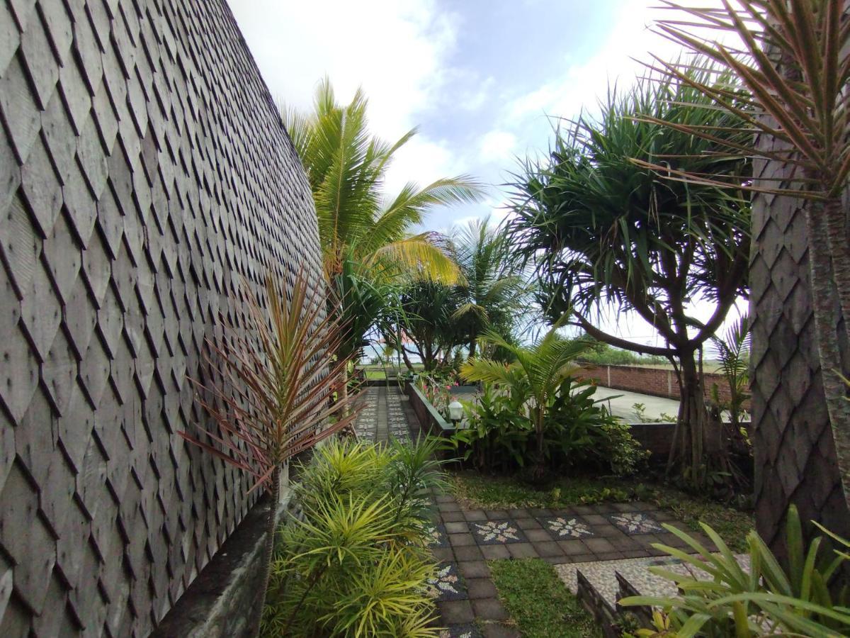 Sunsets at Sumbul Hotel Pulukan Bagian luar foto